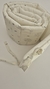 Chichonera Reversible de 3 mt Bunny Gris reverso crudo
