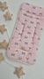 Colchón Cochecito Zorrito Rosa - tienda online