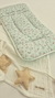 Colchón Cochecito Floral Rosa - tienda online