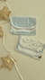 Imagen de Babitas Towel y Algodón Pack x 2 Animales - Celeste