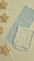 Babitas Towel y Algodón Pack x 2 Animales - Celeste - comprar online