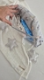 Cambiador Con Bolsillo Universo Gris - comprar online