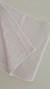 Manta Algodón Rayas Rosa - comprar online