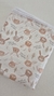 Manta Algodón Conejo Beige - tienda online