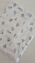 Manta Algodón Pingüinos - comprar online