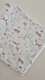 Manta Algodón Oso Hojas - comprar online