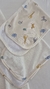 Imagen de Babitas Towel y Algodón Pack x 2 Safari - Blanco