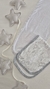 Babitas Towel y Algodón Pack x 2 Selva - Blanco