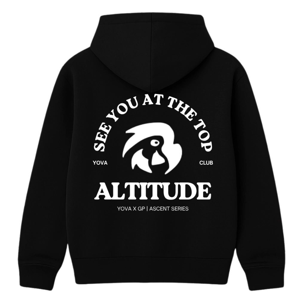 Hoodie ALTITUDE