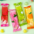 Goma de Borrar Palito de Helado Frutal