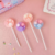 Goma de Borrar Paleta Redonda Flores de Sakura en internet