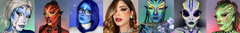 Banner da categoria @CarolBfMakeup