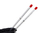Kit Aerografo De Gravidade Dupla Ação Bico 0.2mm/0.3mm/ 2ml + Aerografo De Sucção Dupla Ação 0.35mm/0.5mm /22ml – Com 15Pçs. - loja online