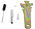 Pistola De Pintura Hvlp Bico 1.7mm