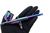 AEROGRAFO DE GRAVIDADE DUPLA AÇÃO BICO 0,3MM / 7ML EDIÇÃO ESPECIAL -COLORS.