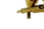 AEROGRAFO DE GRAVIDADE DUPLA AÇÃO BICO 0.2MM / 9ML GOLD EDIÇÃO ESPECIAL. na internet