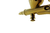 AEROGRAFO DE GRAVIDADE DUPLA AÇÃO BICO 0.2MM/9ML GOLD EDIÇÃO ESPECIAL+MINI COMPRESSOR 12V+MANGUEIRA TRANÇADA 1.8M 1/8x1/8. - comprar online