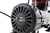 AEROGRAFO DE GRAVIDADE DUPLA AÇÃO BICO 0.2MM/9ML GOLD EDIÇÃO ESPECIAL+COMPRESSOR DE AR DIRETO+MANGUEIRA TRANÇADA 1.8M 1/4x1/8 COM ENGATE RÁPIDO. - loja online