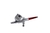Aerógrafo Dupla Ação Bico 0.3mm/ 0,5ml + Kit Escovas Para Limpeza De Aerógrafo na internet