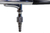Aerógrafo De Dupla Ação Bico 0.2mm / 0,5ml Acabamento Preto + Mini Compressor 12v + Mangueira Trançada 1.8 Metros 1/8" x 1/8" - comprar online