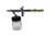 Conjunto Com 06 Aerografos Sucção E Gravidade Bico :0.25mm /0.3mm E Acessorios. - loja online