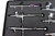 Conjunto Com 06 Aerografos Sucção E Gravidade Bico :0.2mm /0.25mm/ 0.3mm/0.5mm E Acessorios. na internet