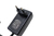 Imagem do Kit Mini Compressor 12V + Aerografo De Gravidade Ação Simples Bico 0.3mm /7ml.