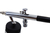 Kit Aerografo De Gravidade Dupla Ação Bico 0.2mm/0.3mm/ 2ml + Aerografo De Sucção Dupla Ação 0.35mm/0.5mm /22ml – Com 15Pçs. - Urban Spray & Art - Loja Online
