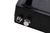 Imagem do Kit Mini Compressor 12V + Aerografo De Gravidade Dupla Ação Bico 0.3mm /7ml