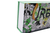 Kit Aerografo De Gravidade Dupla Ação Bico 0.2mm/0.3mm/0.5mm Com 09Pçs / 2ml -Acabamento Preto. - loja online