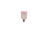 Imagem do Aerografo De Gravidade Dupla Ação Bico 0.3mm / 20ml E 40ml – Acabamento Rosa