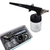 Kit Aerografo De Sucção Ação Simples Bico 0.8mm / 22ml – (05Pçs). - loja online