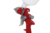 Pistola De Pintura Hvlp Bico 1.4 mm – Acabamento Vermelho na internet