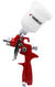 Mini Pistola De Pintura Hvlp Bico 0.8mm - comprar online