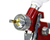 Mini Pistola De Pintura Hvlp Bico 0.8mm - loja online