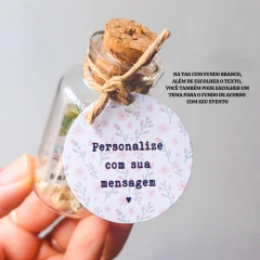 Potinho Flores Secas - Estúdio Coralina