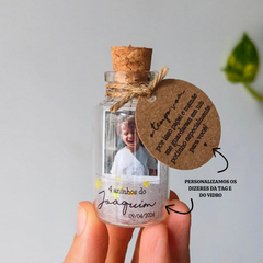 Potinho com Foto - Nuvem - comprar online