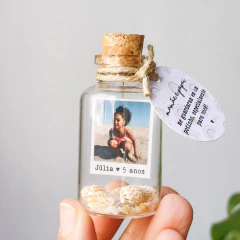 Potinho Areia e Conchas na internet