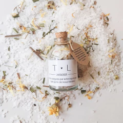 Escalda Pés Personalizado 40g na internet