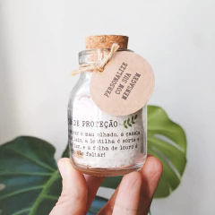 DOSE EXTRA DE PROTEÇÃO (MÉDIO) - Estúdio Coralina