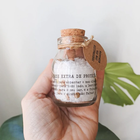 DOSE EXTRA DE PROTEÇÃO (MÉDIO) - comprar online