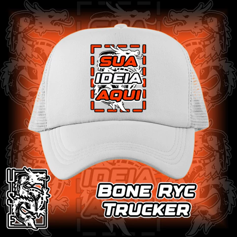 Bone Trucker Personalizado - comprar online
