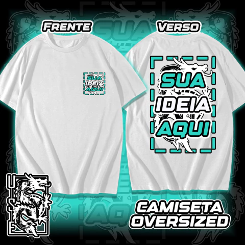 Oversized Personalizada