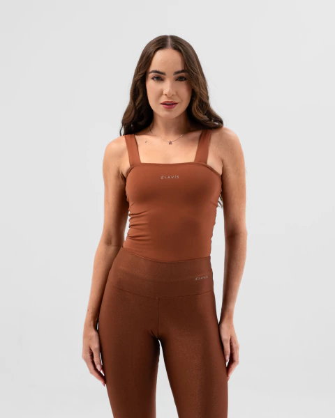 REGATA MIA MARROM - comprar online