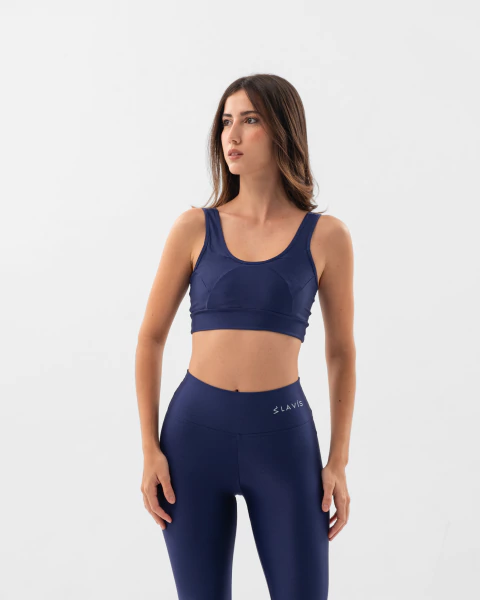 CONJUNTO MARINHO TOP CIT T.U (36 a 42) - comprar online