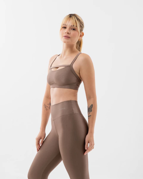 CONJUNTO CALÇA BALI TITÂNIO - TU (36 a 40) - comprar online