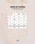 cereja do amor listras - comprar online