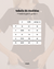 t-shirt balões de amor