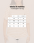 t-shirt listras na internet