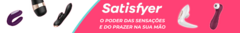Banner da categoria Vibradores Satisfyer